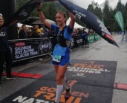 Pitz Alpine Glacier Trail 2022 - glückliche Finisher