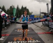 Pitz Alpine Glacier Trail 2022 - glückliche Finisher