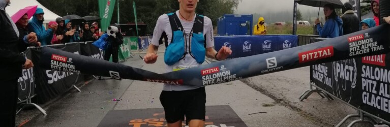 Pitz Alpine Glacier Trail 2022 - glückliche Finisher