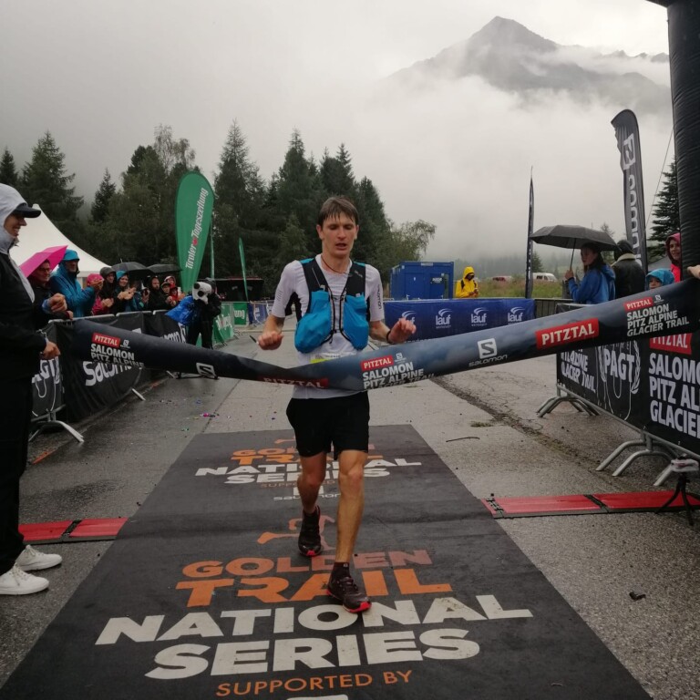 Pitz Alpine Glacier Trail 2022 - glückliche Finisher