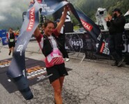 Pitz Alpine Glacier Trail 2022 - glückliche Finisher