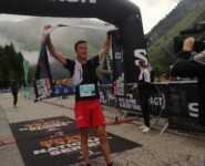 Pitz Alpine Glacier Trail 2022 - glückliche Finisher