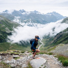 Pitz Alpine Glacier Trail 2022 - Panorama Blick