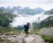 Pitz Alpine Glacier Trail 2022 - Panorama Blick