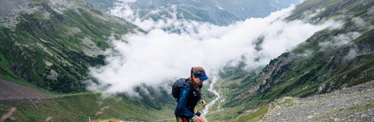 Pitz Alpine Glacier Trail 2022 - Panorama Blick