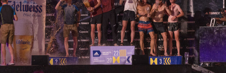 adidas Infinite Trails 2022