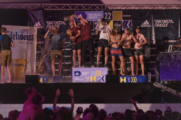 adidas Infinite Trails 2022