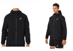 Asics Fujitrail Waterproof Jacket