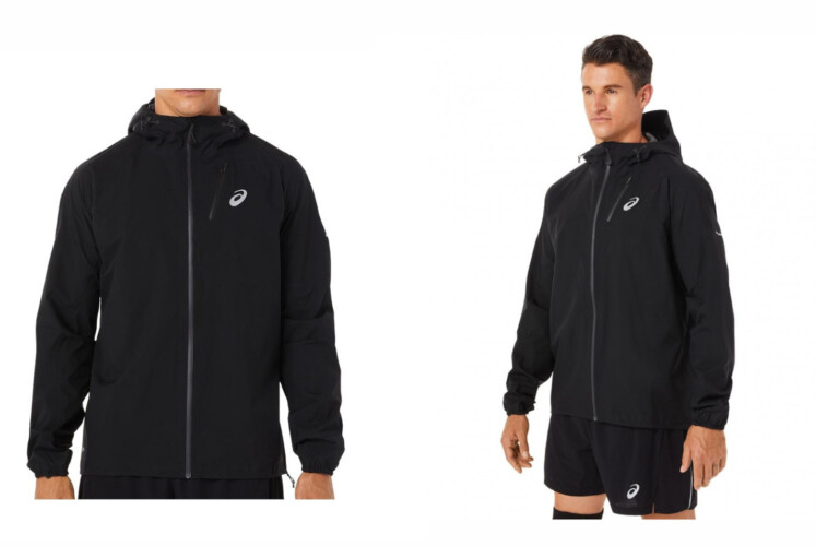 Asics Fujitrail Waterproof Jacket