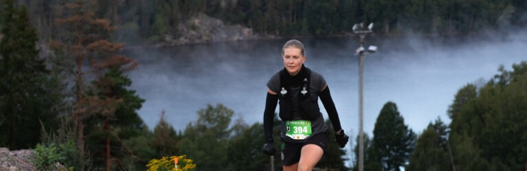 Nuuksio70 Trail Ultra 2022 - ein Traum voll technischer Singletrails