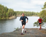 Nuuksio70 Trail Ultra 2022 - ein Traum voll technischer Singletrails