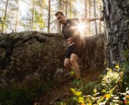 Nuuksio70 Trail Ultra 2022 - ein Traum voll technischer Singletrails