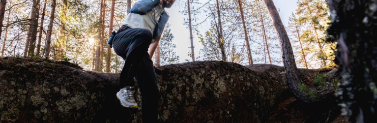 Nuuksio70 Trail Ultra 2022 - ein Traum voll technischer Singletrails