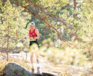 Nuuksio70 Trail Ultra 2022 - ein Traum voll technischer Singletrails