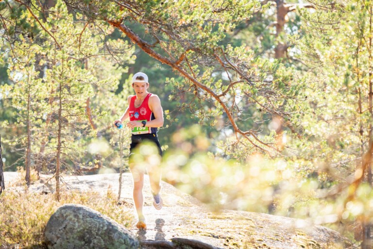 Nuuksio70 Trail Ultra 2022 - ein Traum voll technischer Singletrails
