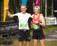 Nuuksio70 Trail Ultra 2022 - ein Traum voll technischer Singletrails