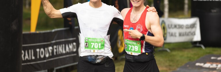 Nuuksio70 Trail Ultra 2022 - ein Traum voll technischer Singletrails