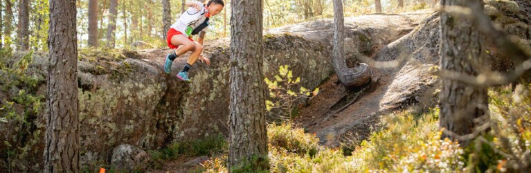 Nuuksio70 Trail Ultra 2022 - ein Traum voll technischer Singletrails