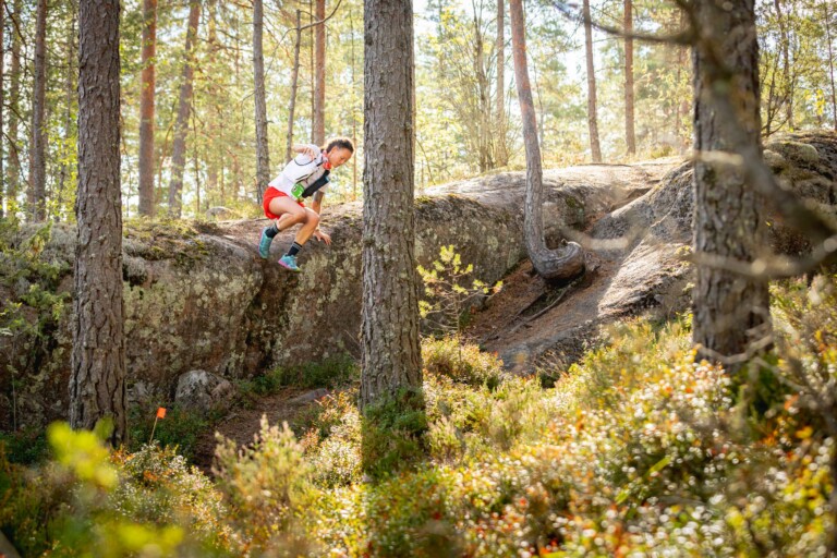 Nuuksio70 Trail Ultra 2022 - ein Traum voll technischer Singletrails