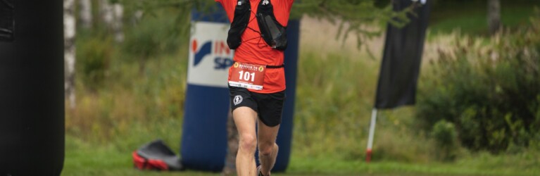 Nuuksio70 Trail Ultra 2022 - ein Traum voll technischer Singletrails