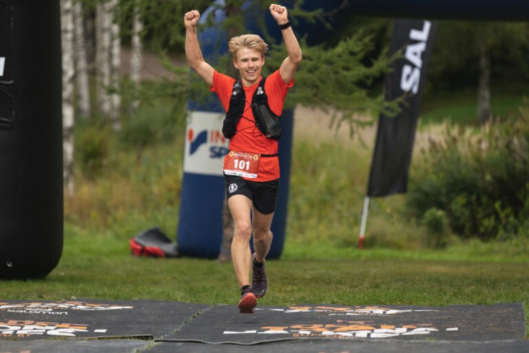 Nuuksio70 Trail Ultra 2022 - ein Traum voll technischer Singletrails