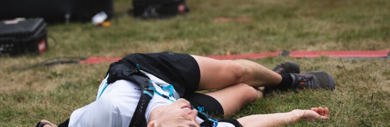 Nuuksio70 Trail Ultra 2022 - ein Traum voll technischer Singletrails