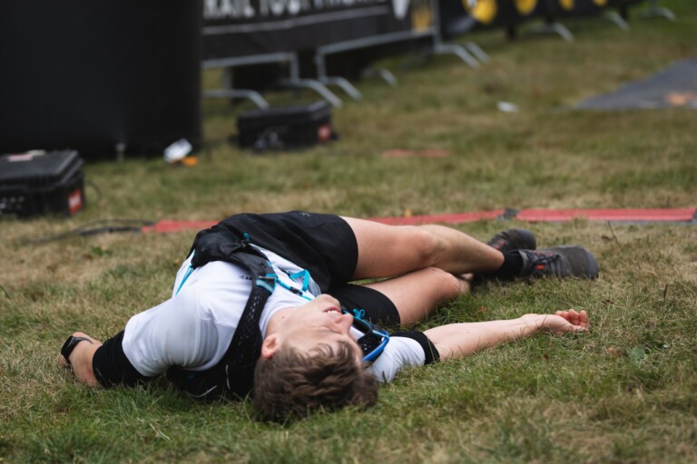 Nuuksio70 Trail Ultra 2022 - ein Traum voll technischer Singletrails