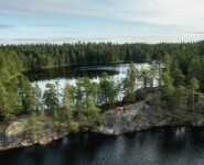 Nuuksio70 Trail Ultra 2022 - ein Traum voll technischer Singletrails