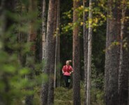Nuuksio70 Trail Ultra 2022 - ein Traum voll technischer Singletrails