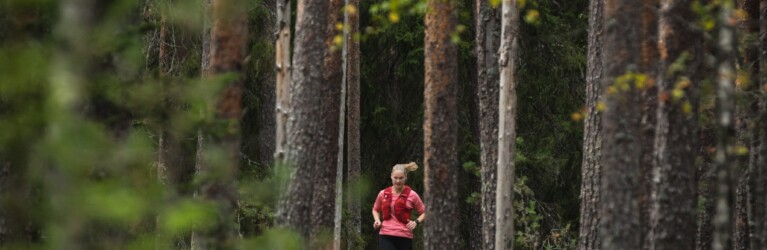 Nuuksio70 Trail Ultra 2022 - ein Traum voll technischer Singletrails