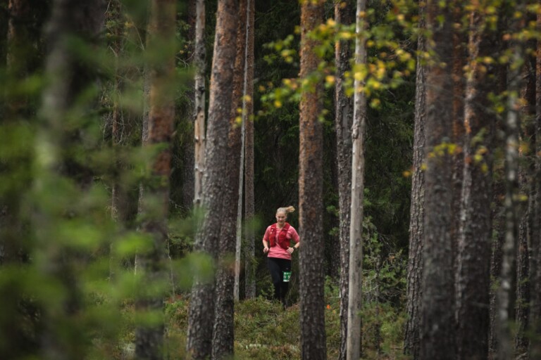 Nuuksio70 Trail Ultra 2022 - ein Traum voll technischer Singletrails