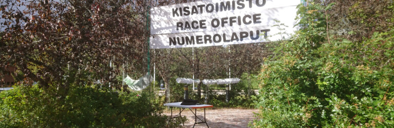 Alles etwas anders als gewohnt beim Nuuksio70 Trail Ultra