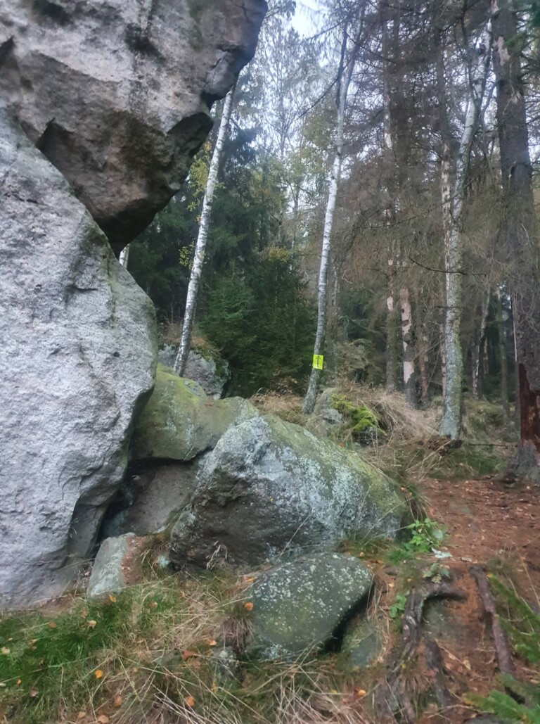 Mystik im Zittauer Gebirge: der O-SEE Ultra Trai 2022