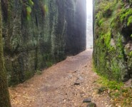 O-SEE Ultra Trai 2022: Nicht die Ritterschlucht, aber schon sehr ähnlich