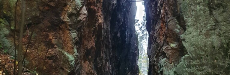 Mystik im Zittauer Gebirge: der O-SEE Ultra Trai 2022