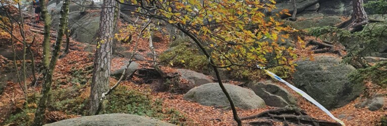 Mystik im Zittauer Gebirge: der O-SEE Ultra Trai 2022