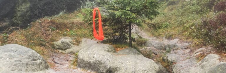 Mystik im Zittauer Gebirge: der O-SEE Ultra Trai 2022