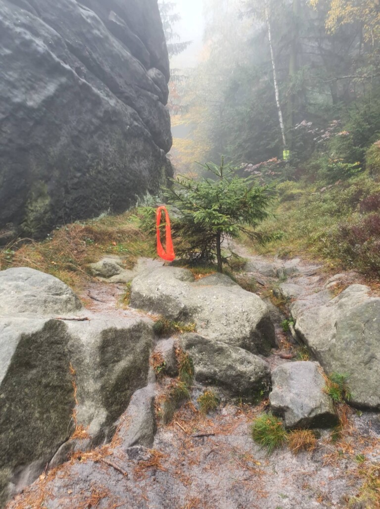 Mystik im Zittauer Gebirge: der O-SEE Ultra Trai 2022