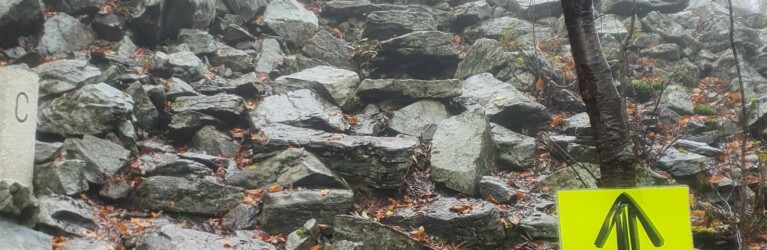 Mystik im Zittauer Gebirge: der O-SEE Ultra Trai 2022