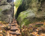 Mystik im Zittauer Gebirge: der O-SEE Ultra Trai 2022