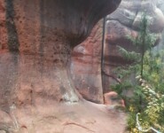 Mystik im Zittauer Gebirge: der O-SEE Ultra Trai 2022