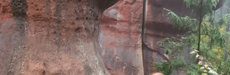 Mystik im Zittauer Gebirge: der O-SEE Ultra Trai 2022