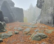 Mystik im Zittauer Gebirge: der O-SEE Ultra Trai 2022