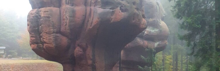 Mystik im Zittauer Gebirge: der O-SEE Ultra Trai 2022