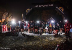 O-SEE Ultra Trail 2022: Auch bei schlechtem Wetter feinster Laufspaß