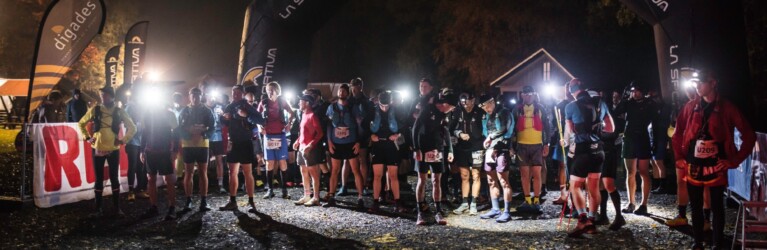 O-SEE Ultra Trail 2022: Auch bei schlechtem Wetter feinster Laufspaß