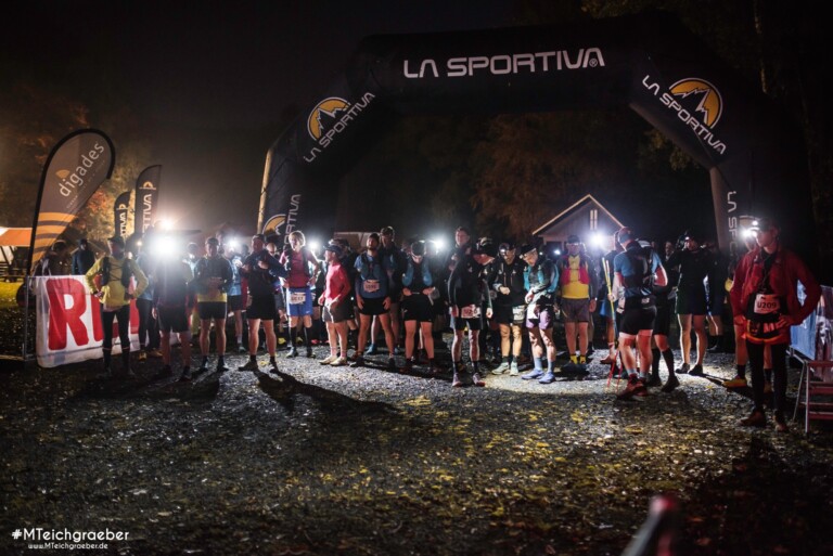 O-SEE Ultra Trail 2022: Auch bei schlechtem Wetter feinster Laufspaß