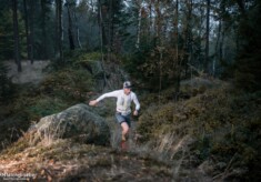 O-SEE Ultra Trail 2022: Auch bei schlechtem Wetter feinster Laufspaß