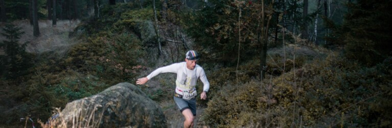 O-SEE Ultra Trail 2022: Auch bei schlechtem Wetter feinster Laufspaß