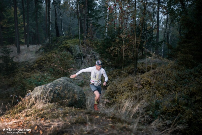 O-SEE Ultra Trail 2022: Auch bei schlechtem Wetter feinster Laufspaß